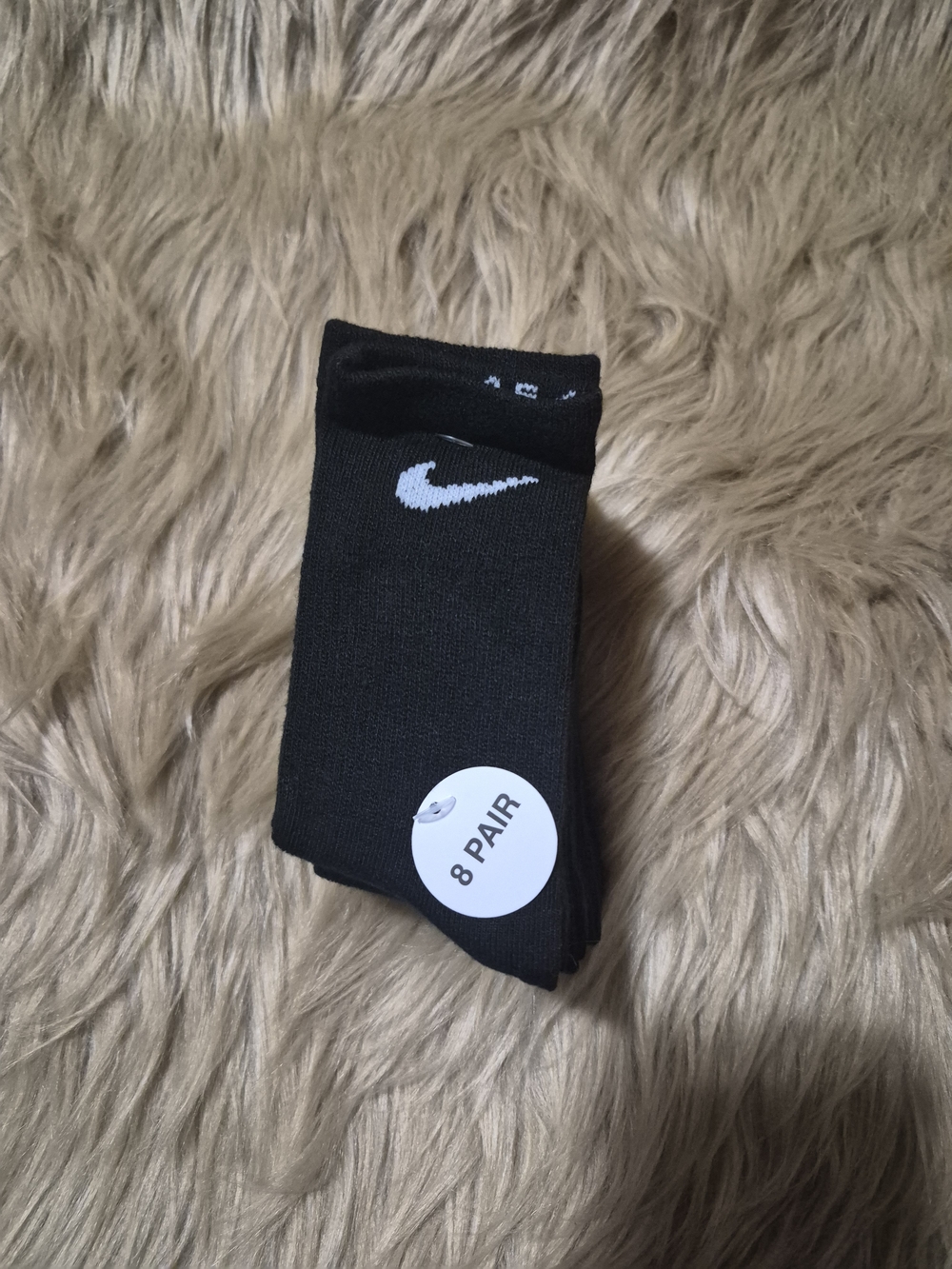 Nike Youth Kids Lightweight Socks Sz. XXS 4-5